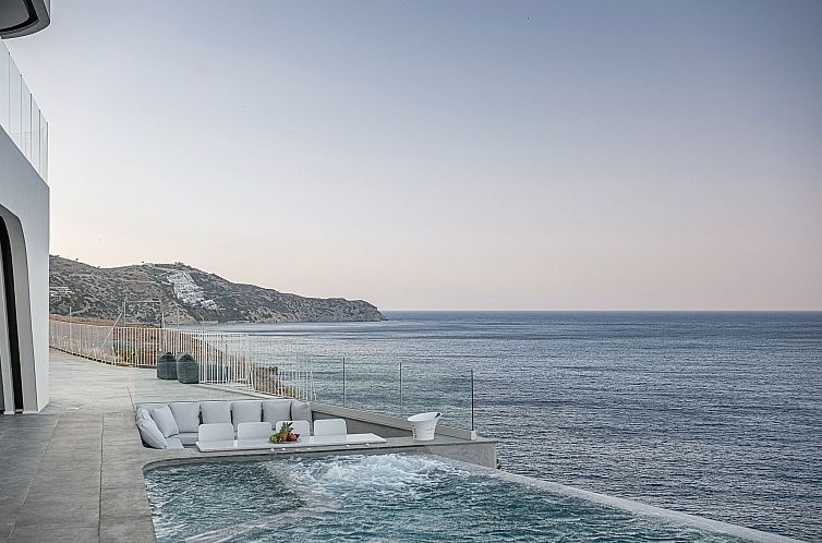 Vakantiehuis Meltemi Villa Kreta