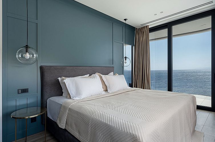 Vakantiehuis Meltemi Villa Kreta