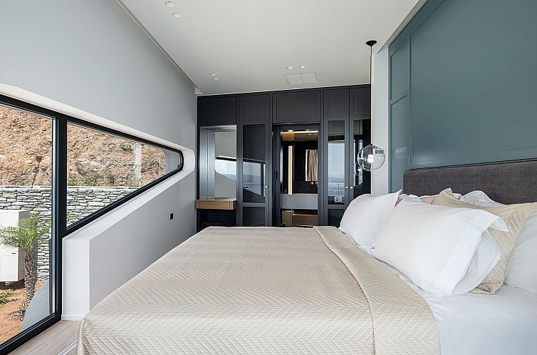 Vakantiehuis Meltemi Villa Kreta