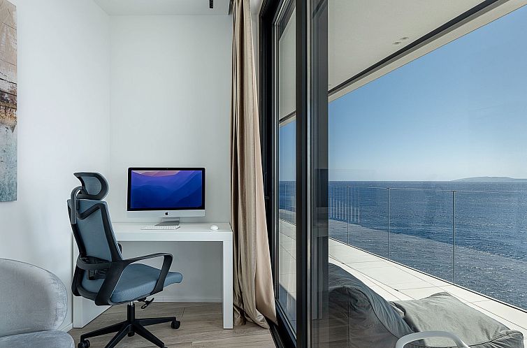 Vakantiehuis Meltemi Villa Kreta
