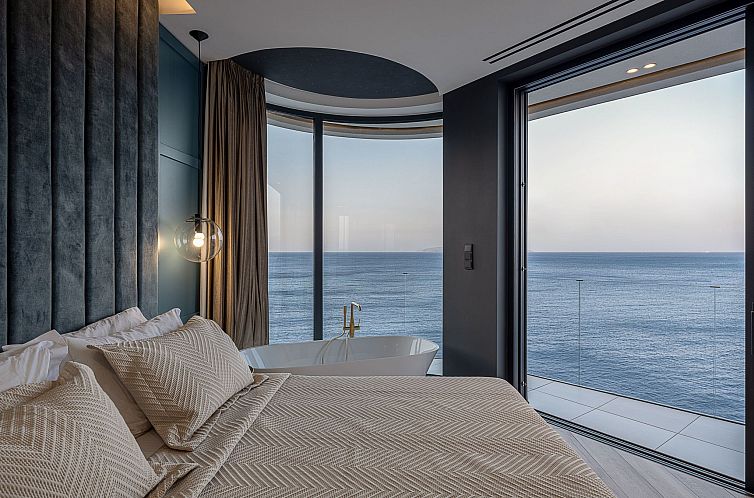 Vakantiehuis Meltemi Villa Kreta