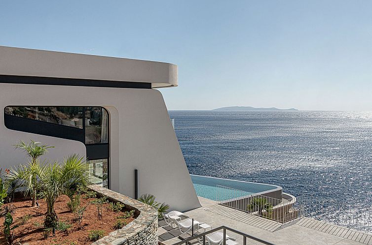 Vakantiehuis Meltemi Villa Kreta