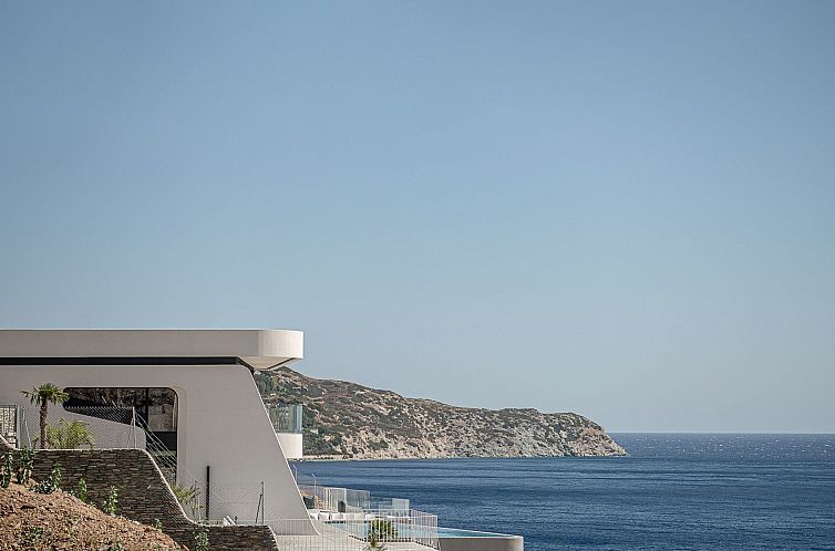 Vakantiehuis Meltemi Villa Kreta