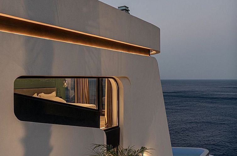 Vakantiehuis Meltemi Villa Kreta