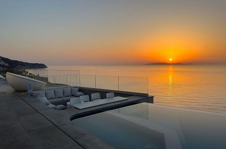 Vakantiehuis Meltemi Villa Kreta