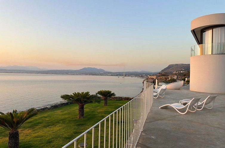 Vakantiehuis Meltemi Villa Kreta