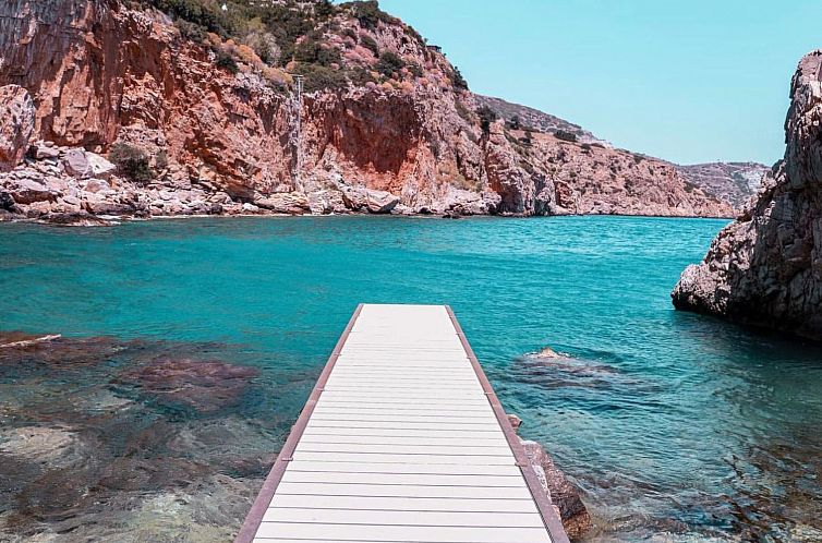 Vakantiehuis Meltemi Villa Kreta
