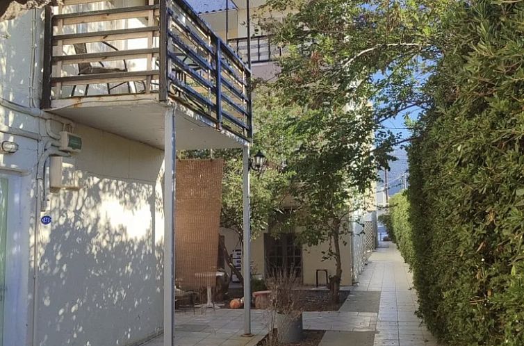 Vrijstaande woning in Malia