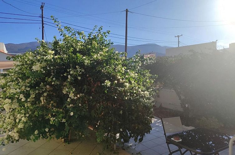 Vrijstaande woning in Malia