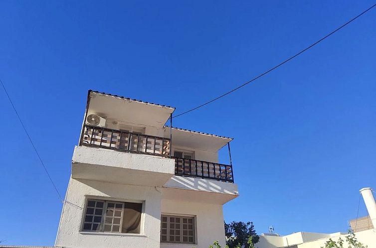 Vrijstaande woning in Malia