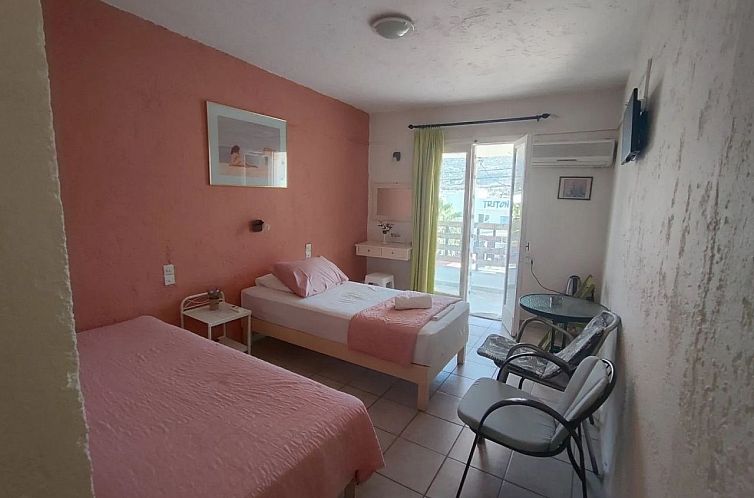 Vrijstaande woning in Malia