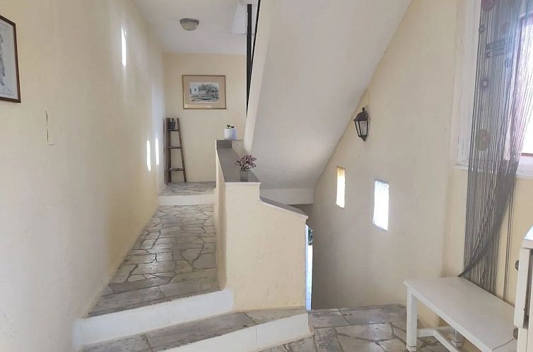 Vrijstaande woning in Malia