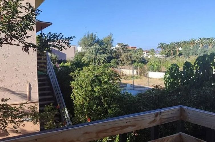 Vrijstaande woning in Malia