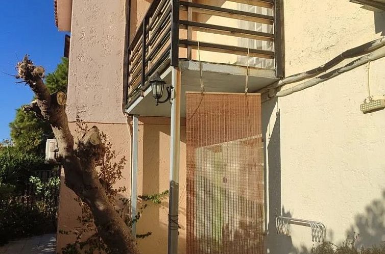 Vrijstaande woning in Malia