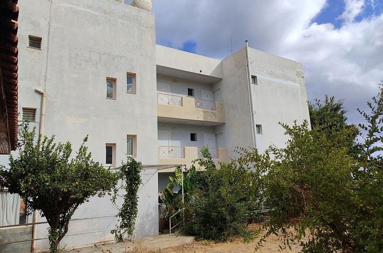 Vrijstaande woning in Malia