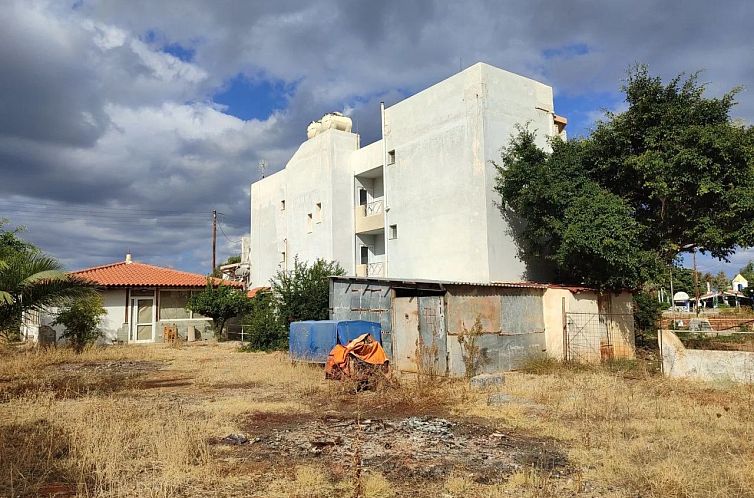 Vrijstaande woning in Malia