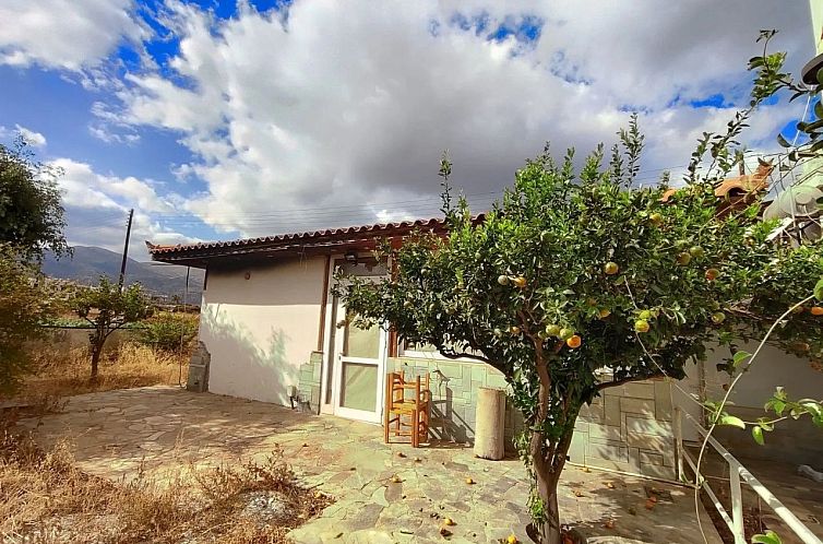 Vrijstaande woning in Malia