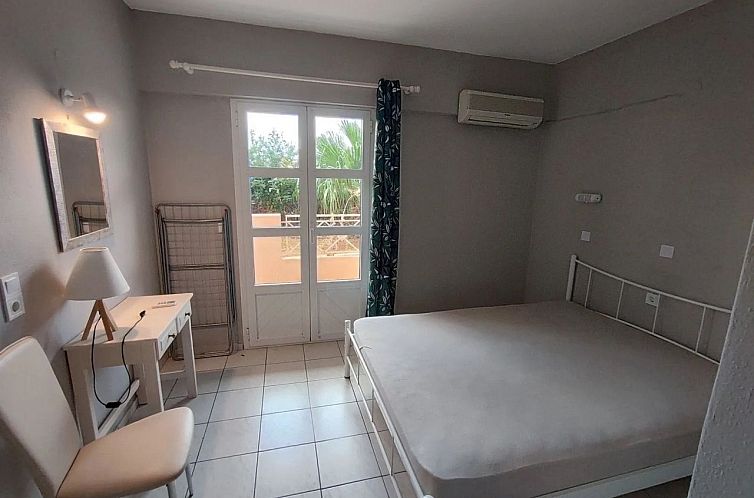 Vrijstaande woning in Malia