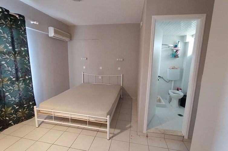 Vrijstaande woning in Malia