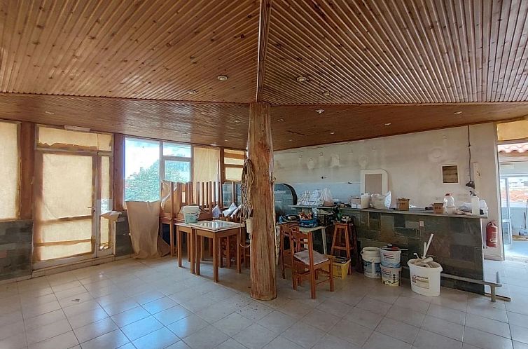 Vrijstaande woning in Malia