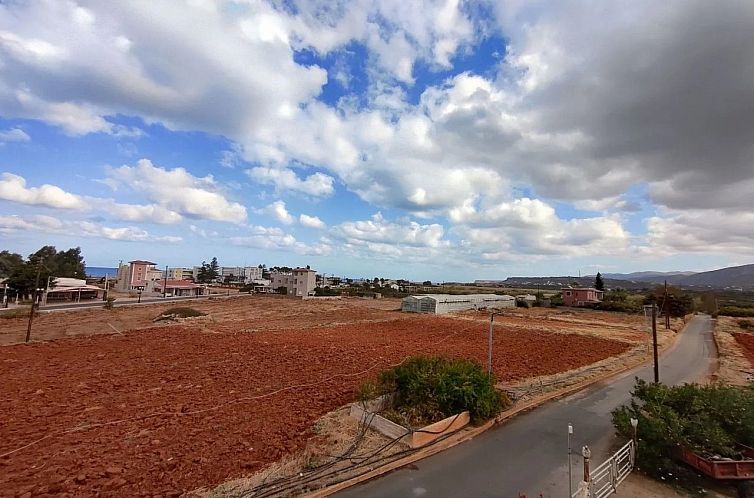 Vrijstaande woning in Malia