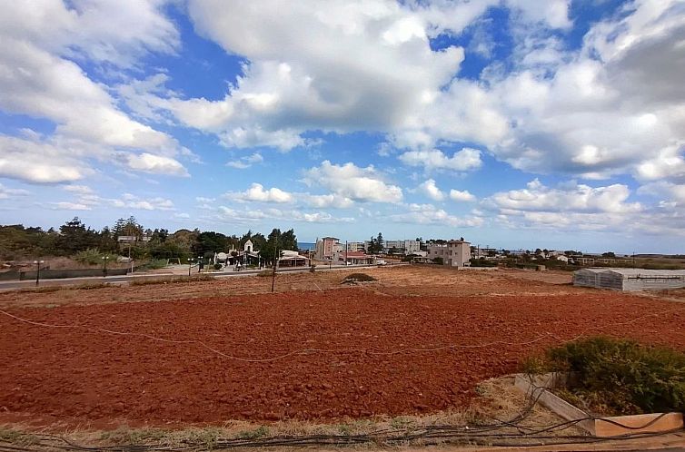 Vrijstaande woning in Malia
