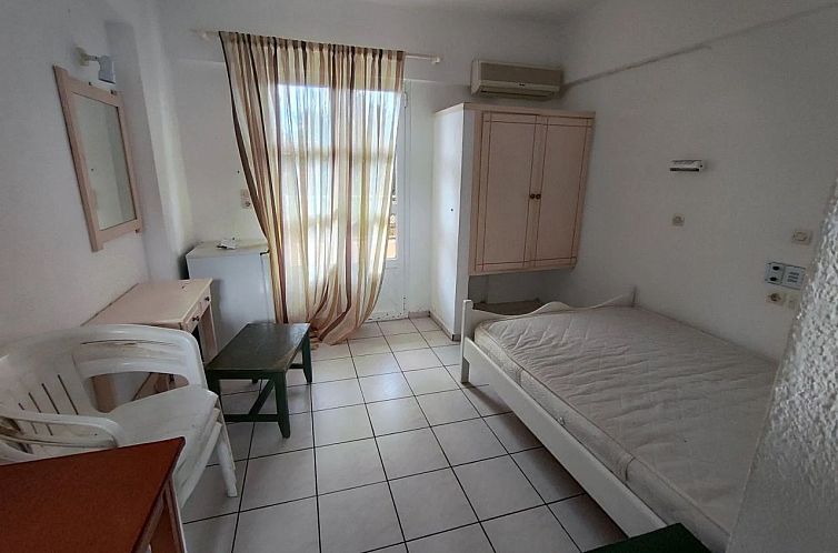 Vrijstaande woning in Malia