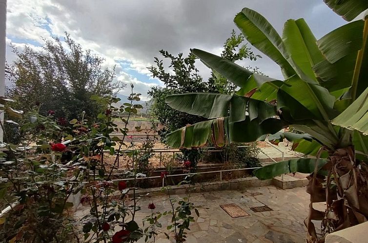 Vrijstaande woning in Malia