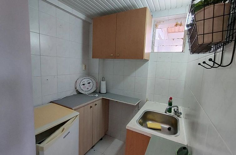Vrijstaande woning in Malia