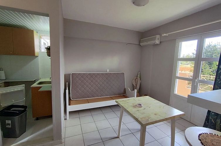 Vrijstaande woning in Malia