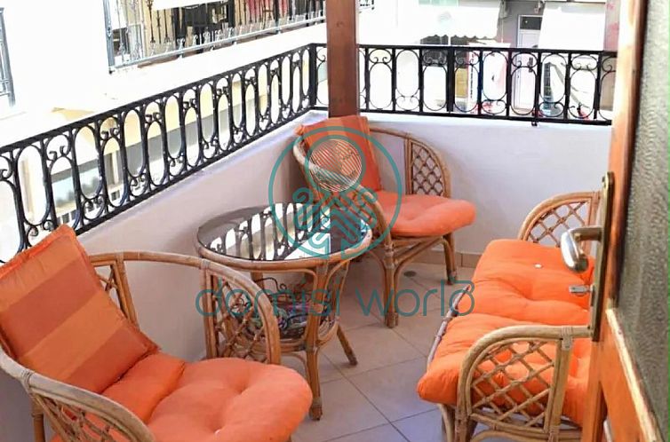 Geschakelde woning in Malia