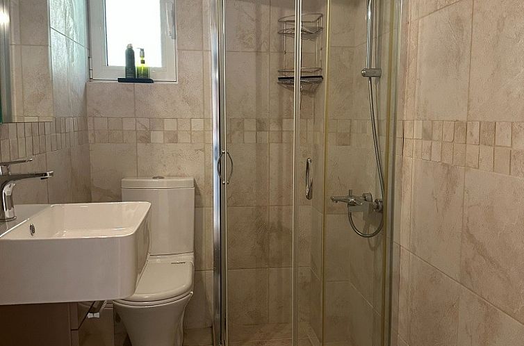 Vrijstaande woning in alikianos