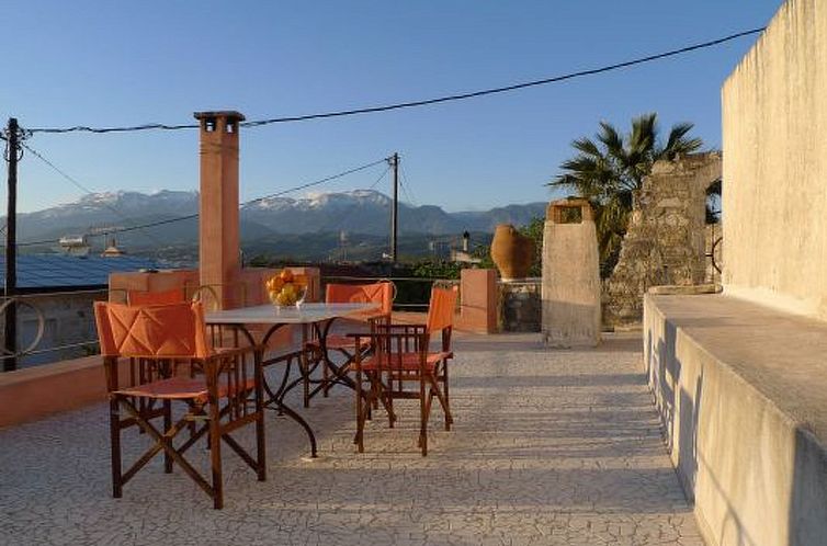 Vakantiehuis Ruhig gelegenes Ferienhaus mit eigenem Pool