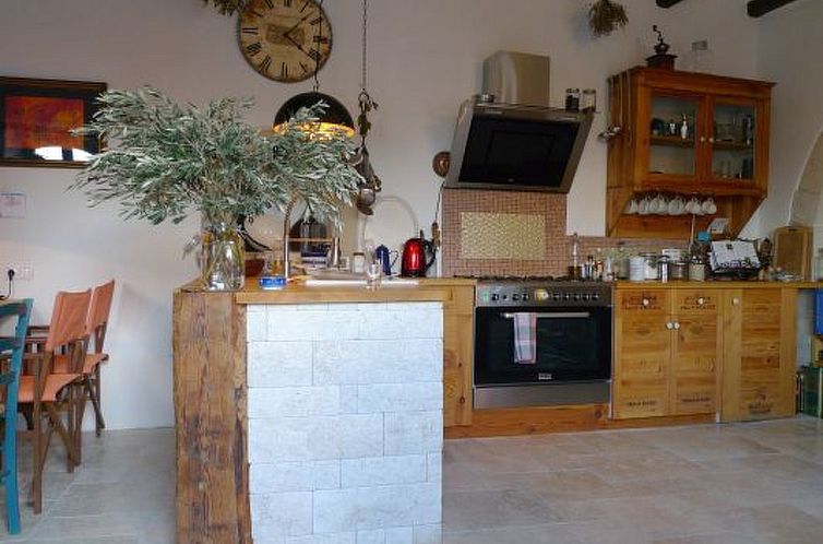 Vakantiehuis Ruhig gelegenes Ferienhaus mit eigenem Pool
