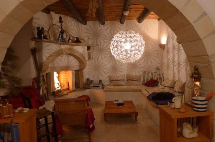 Vakantiehuis Ruhig gelegenes Ferienhaus mit eigenem Pool