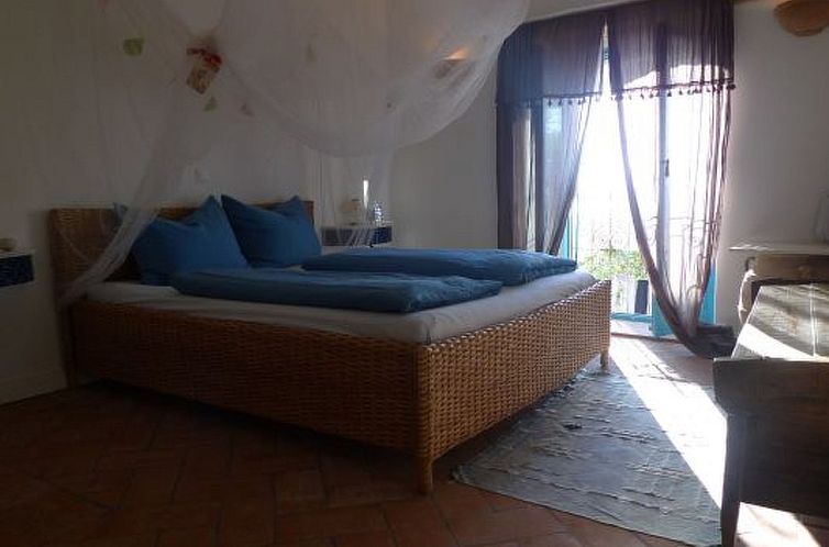 Vakantiehuis Ruhig gelegenes Ferienhaus mit eigenem Pool