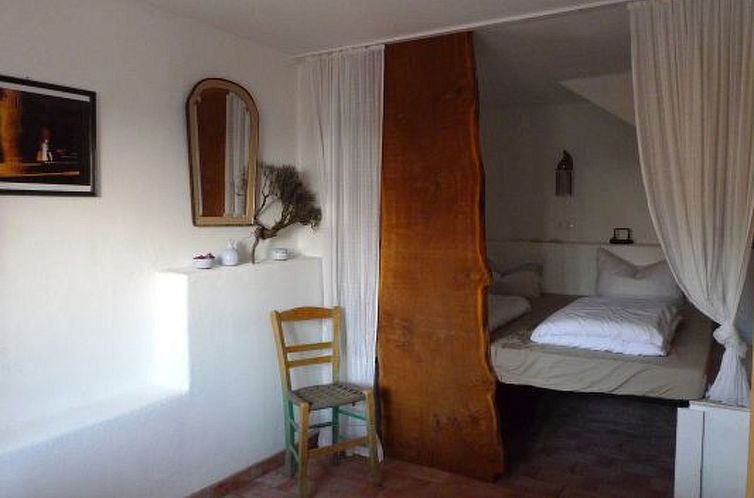 Vakantiehuis Ruhig gelegenes Ferienhaus mit eigenem Pool