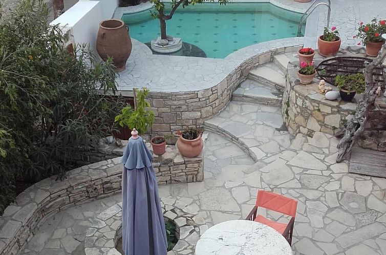 Vakantiehuis Ruhig gelegenes Ferienhaus mit eigenem Pool