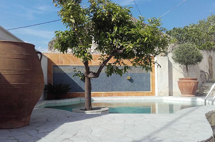 Vakantiehuis Ruhig gelegenes Ferienhaus mit eigenem Pool