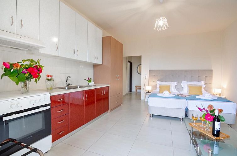 Vrijstaande woning in Sisi