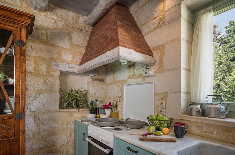 Vrijstaande woning in Maza