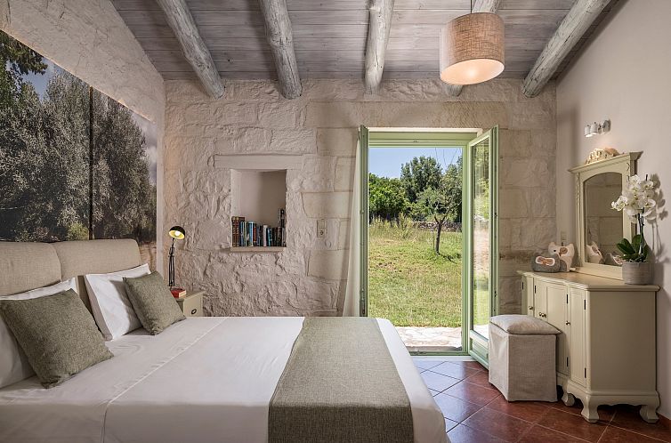 Vrijstaande woning in Maza