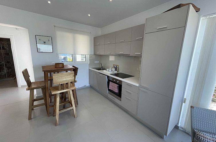 Vrijstaande woning in Nea Magnisia