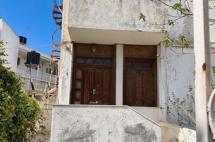 Geschakelde woning in Heraclion Cretes, Agia Triada