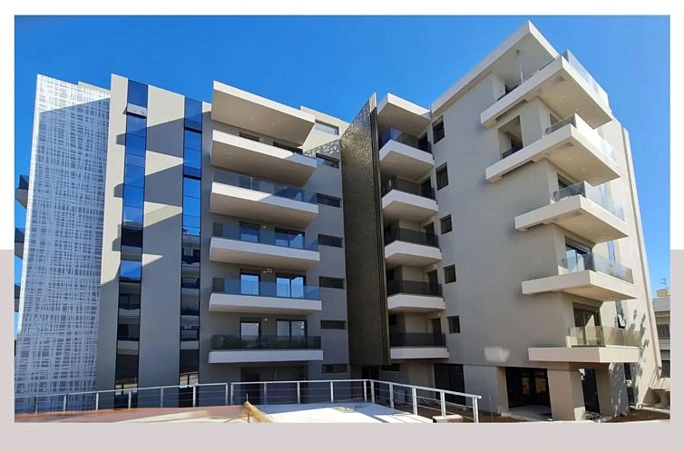 Appartement in Heraclion Cretes, Agia Triada