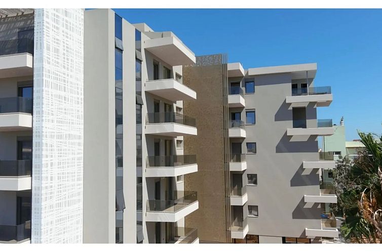 Appartement in Heraclion Cretes, Agia Triada