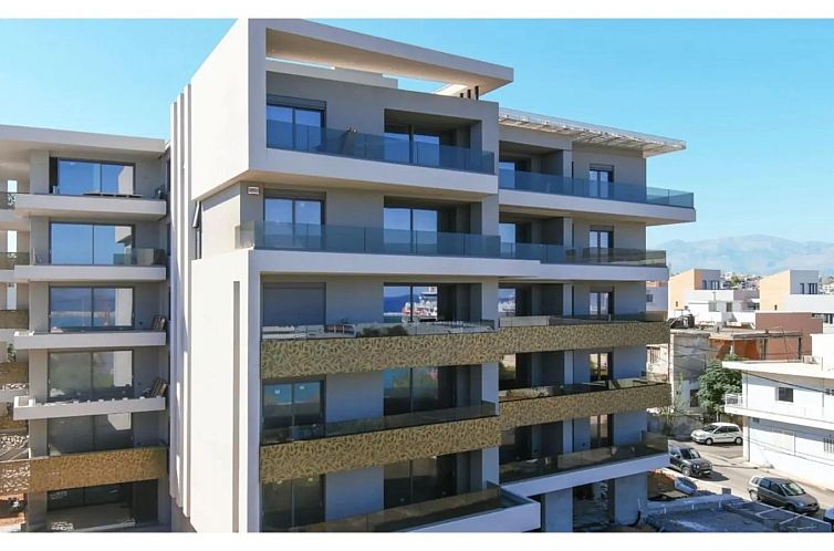 Appartement in Heraclion Cretes, Agia Triada