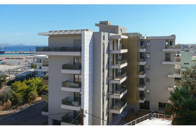 Appartement in Heraclion Cretes, Agia Triada