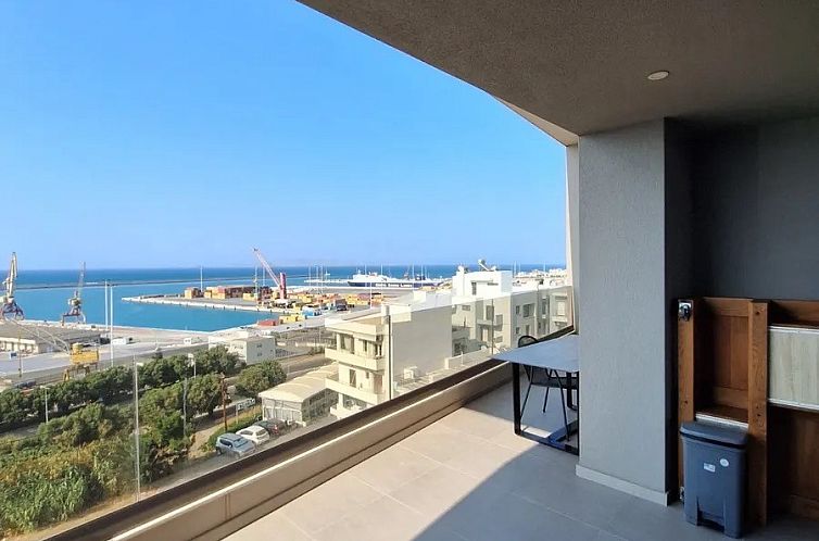 Appartement in Heraclion Cretes, Agia Triada