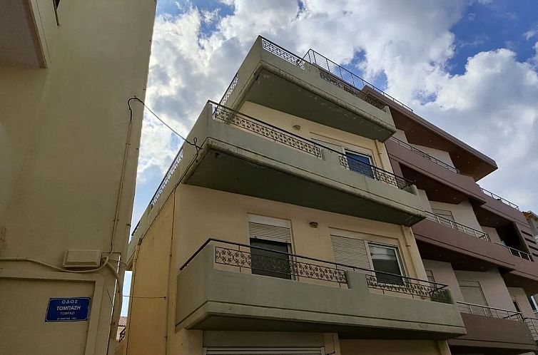 Geschakelde woning in Heraclion Cretes, Agia Triada